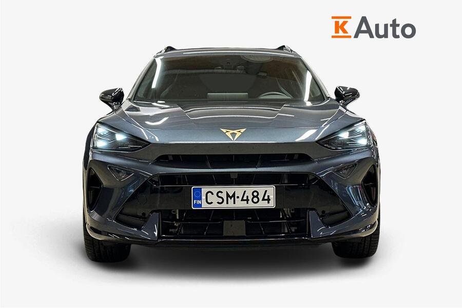 Cupra Formentor vaihtoauto