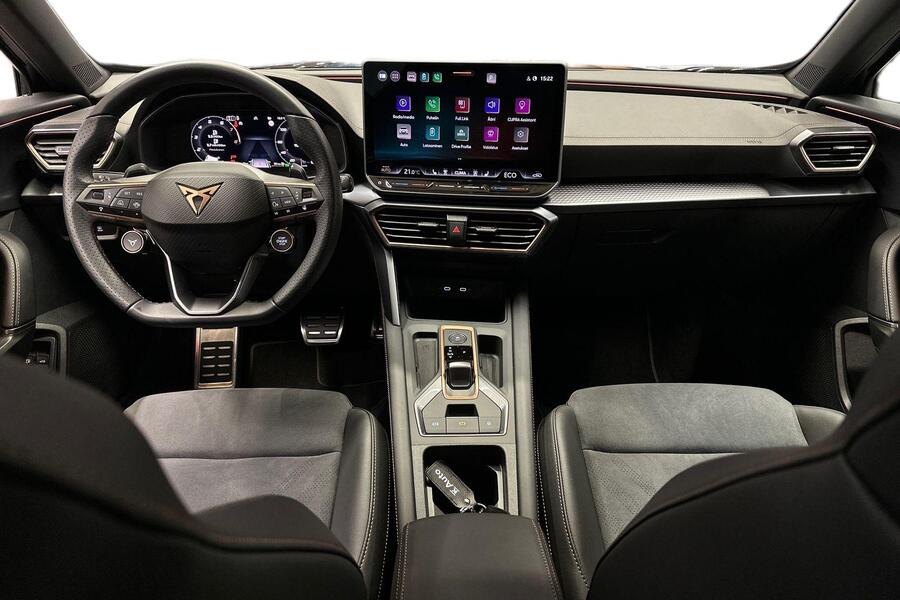 Cupra Formentor vaihtoauto