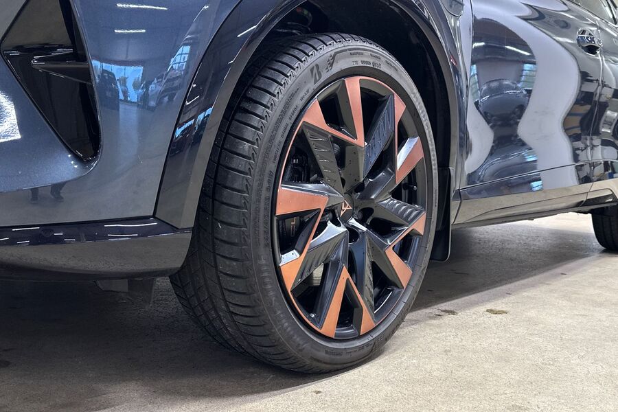 Cupra Formentor vaihtoauto