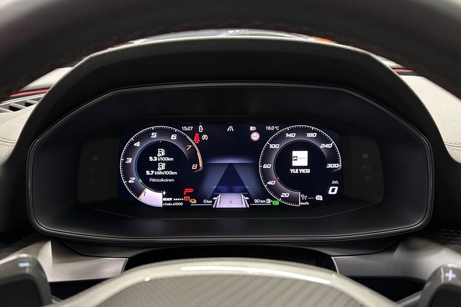 Cupra Formentor vaihtoauto