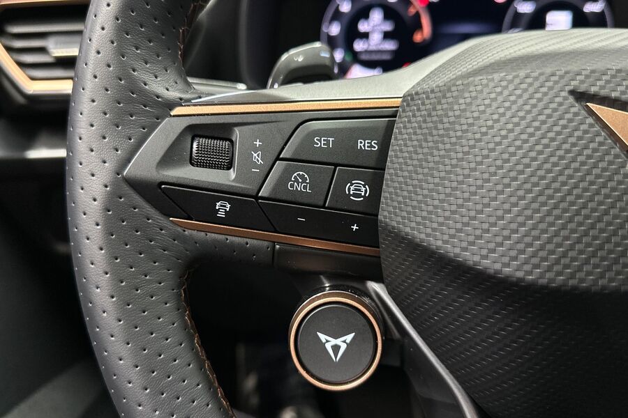 Cupra Formentor vaihtoauto