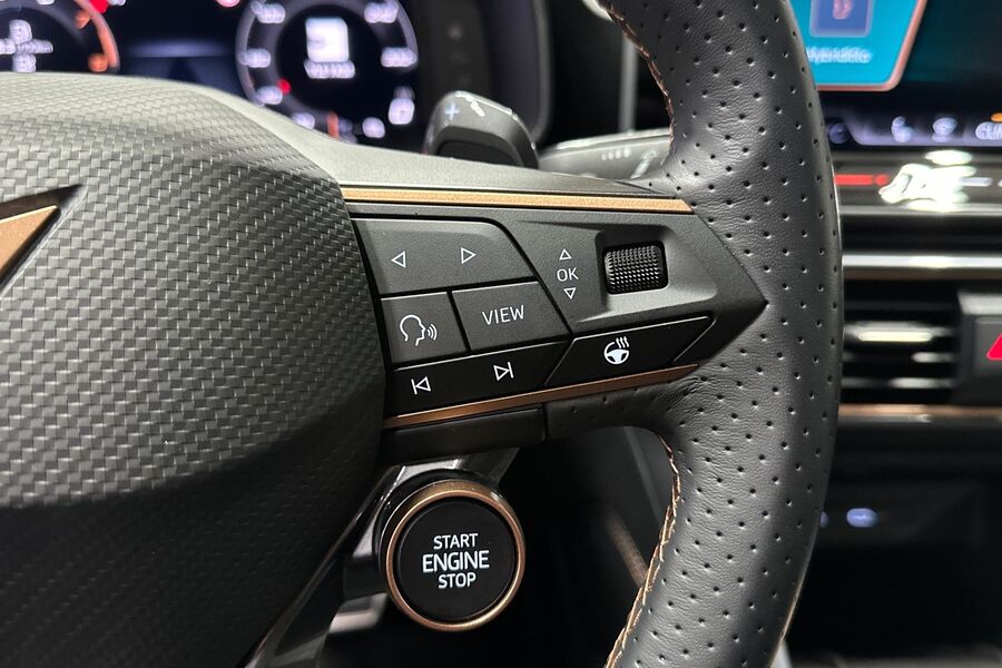 Cupra Formentor vaihtoauto