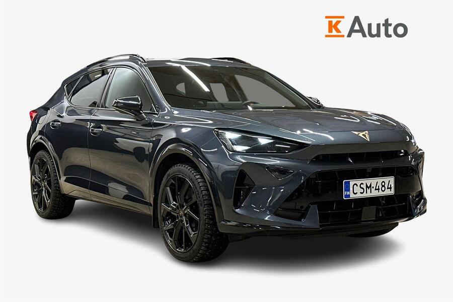 Cupra Formentor vaihtoauto