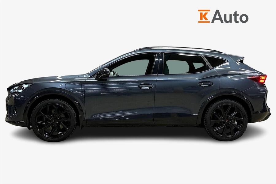 Cupra Formentor vaihtoauto