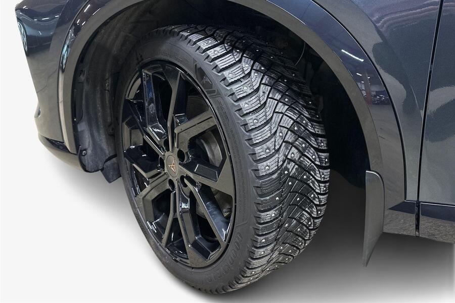 Cupra Formentor vaihtoauto