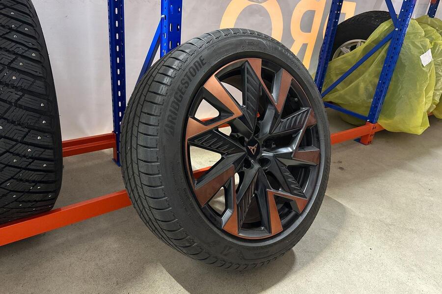 Cupra Formentor vaihtoauto