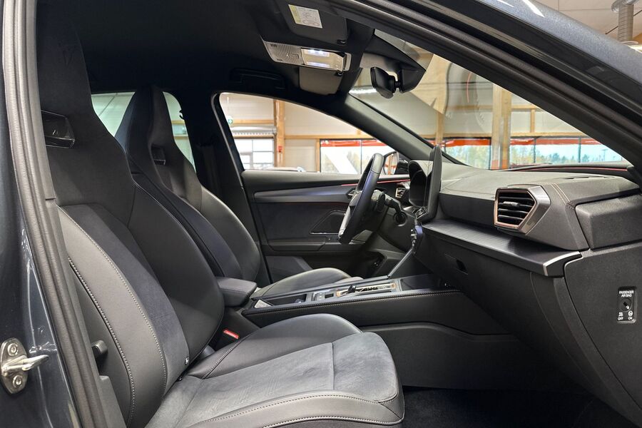 Cupra Formentor vaihtoauto