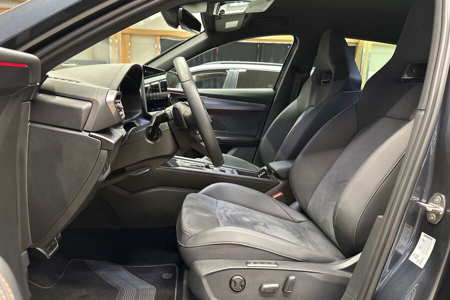 Cupra Formentor vaihtoauto