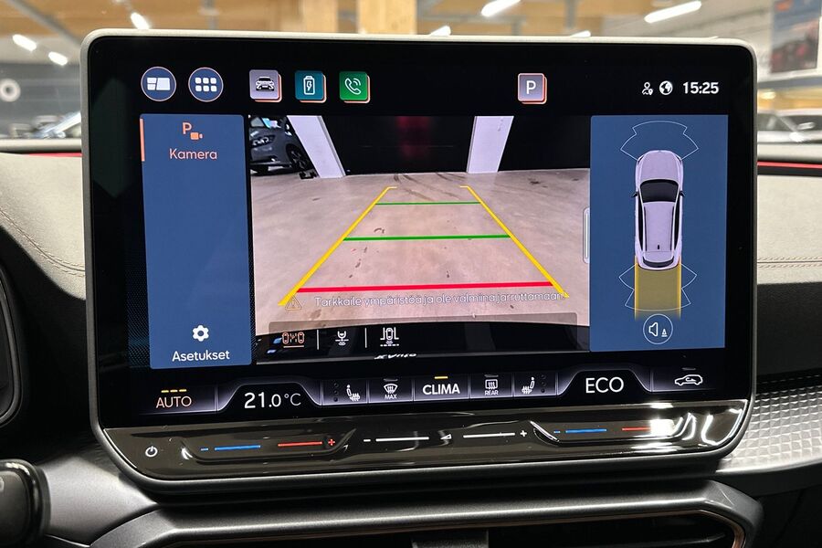 Cupra Formentor vaihtoauto