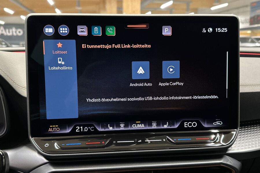 Cupra Formentor vaihtoauto