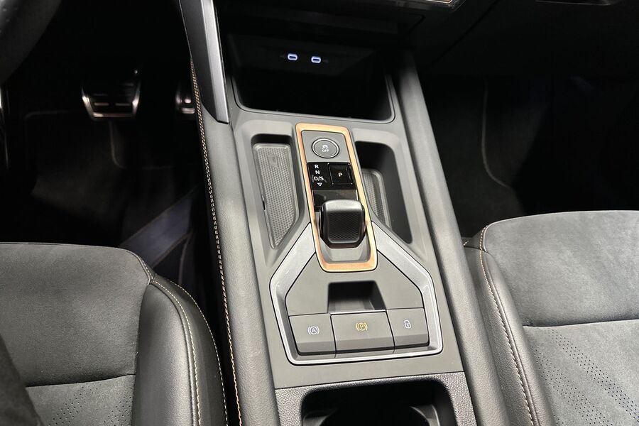 Cupra Formentor vaihtoauto