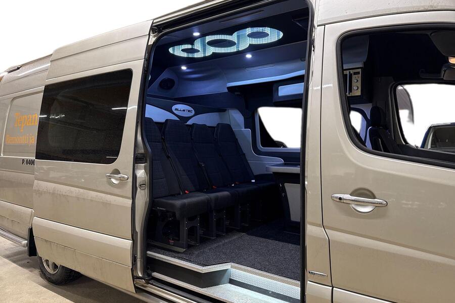 Mercedes-Benz Sprinter vaihtoauto