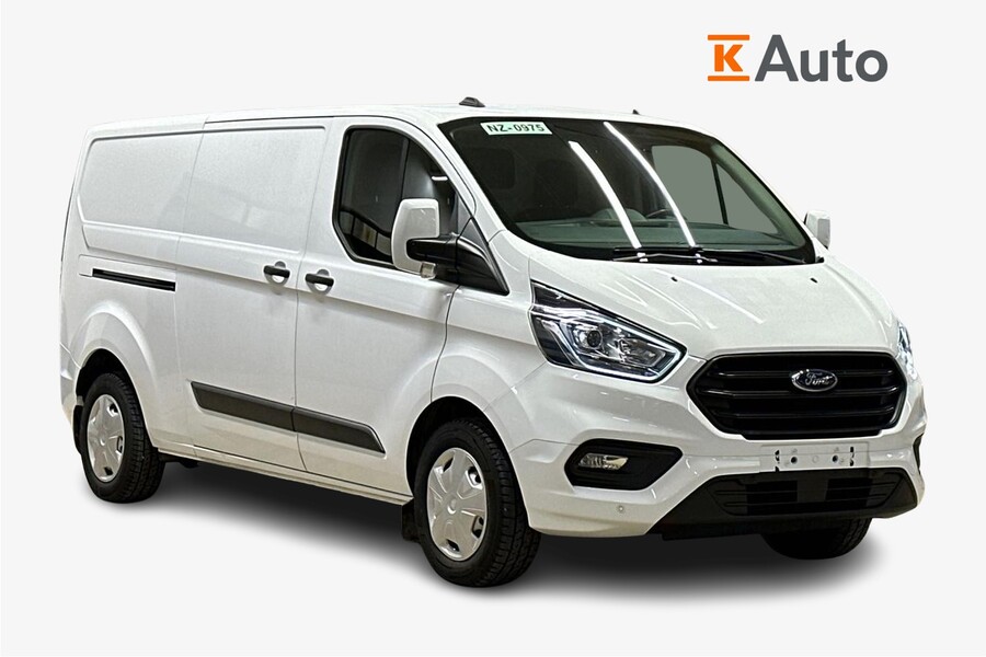 Ford Transit Custom vaihtoauto