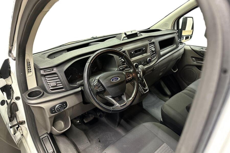 Ford Transit Custom vaihtoauto