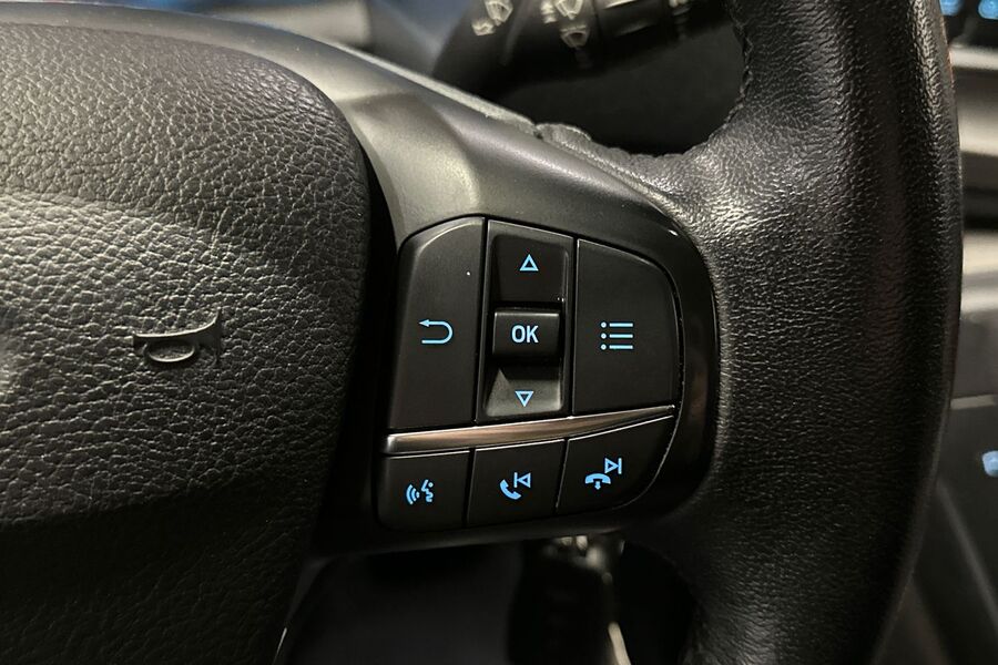 Ford Transit Custom vaihtoauto