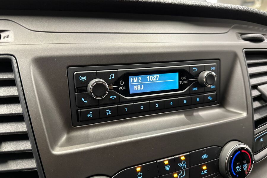 Ford Transit Custom vaihtoauto