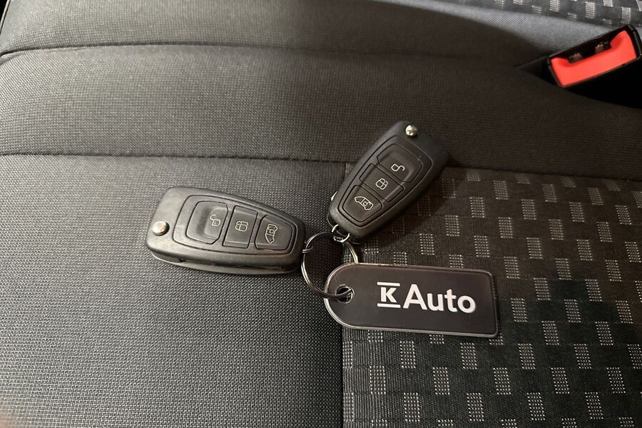 Ford Transit Custom vaihtoauto