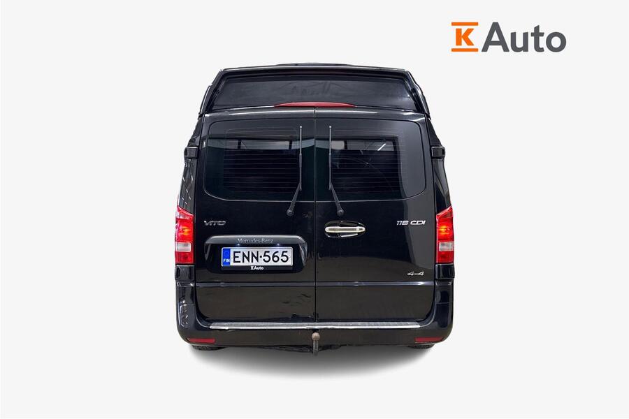 Mercedes-Benz Vito vaihtoauto