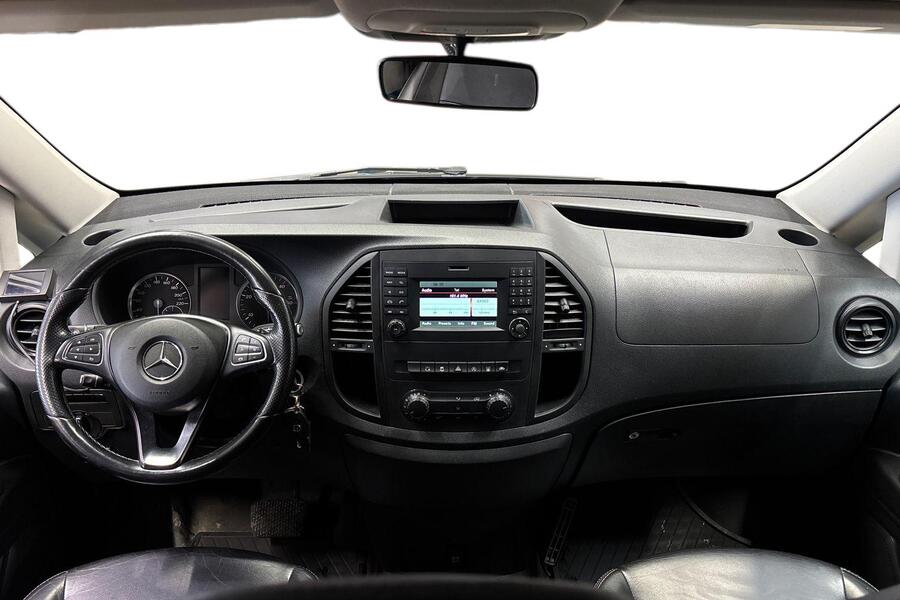 Mercedes-Benz Vito vaihtoauto