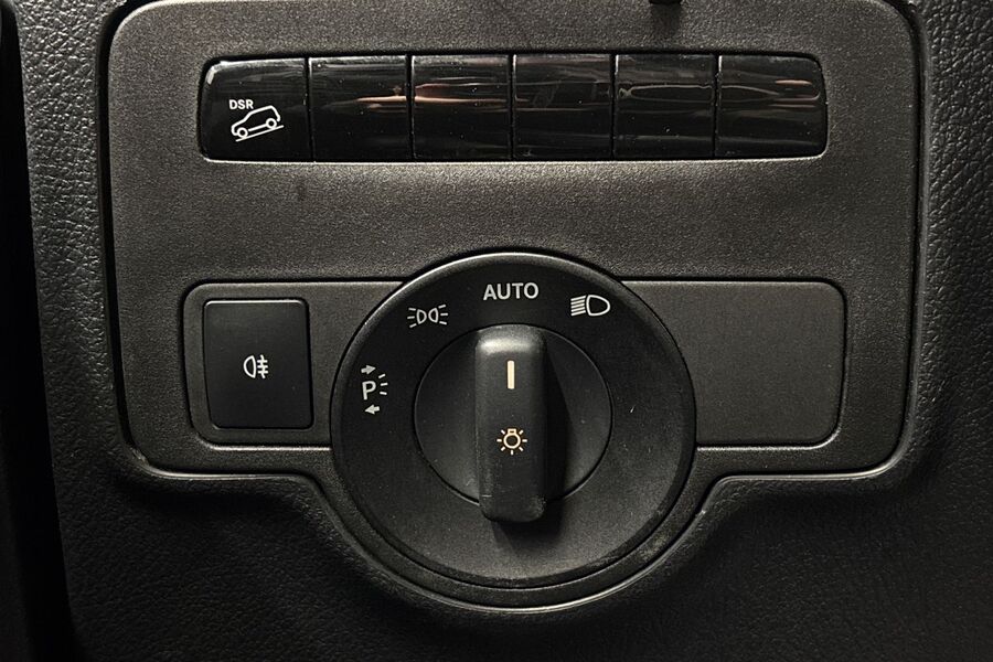 Mercedes-Benz Vito vaihtoauto