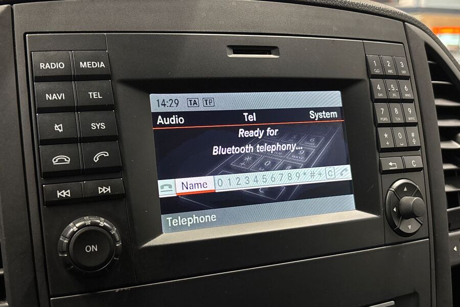 Mercedes-Benz Vito vaihtoauto