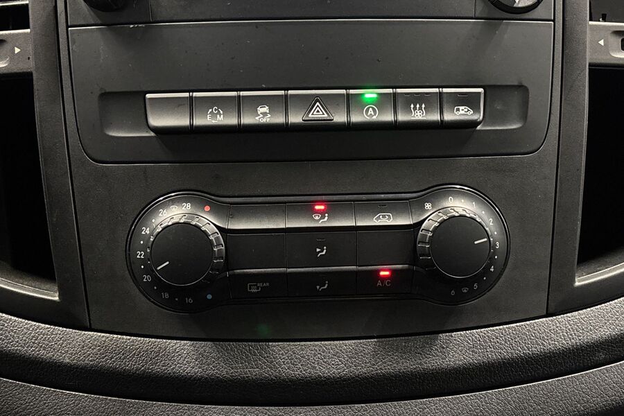 Mercedes-Benz Vito vaihtoauto