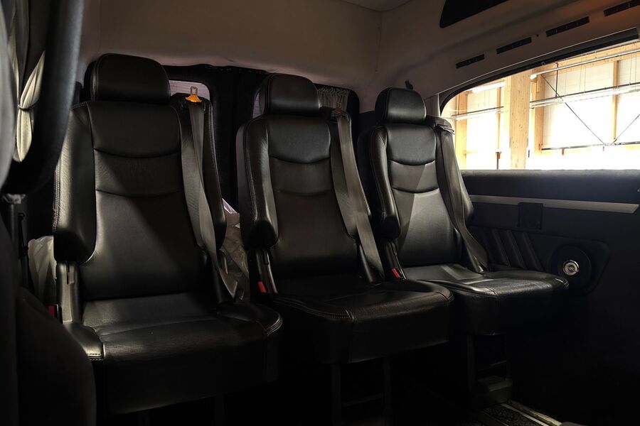 Mercedes-Benz Vito vaihtoauto