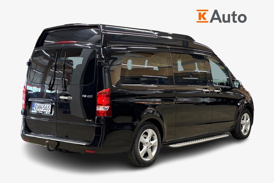 Mercedes-Benz Vito vaihtoauto