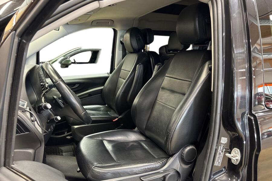 Mercedes-Benz Vito vaihtoauto
