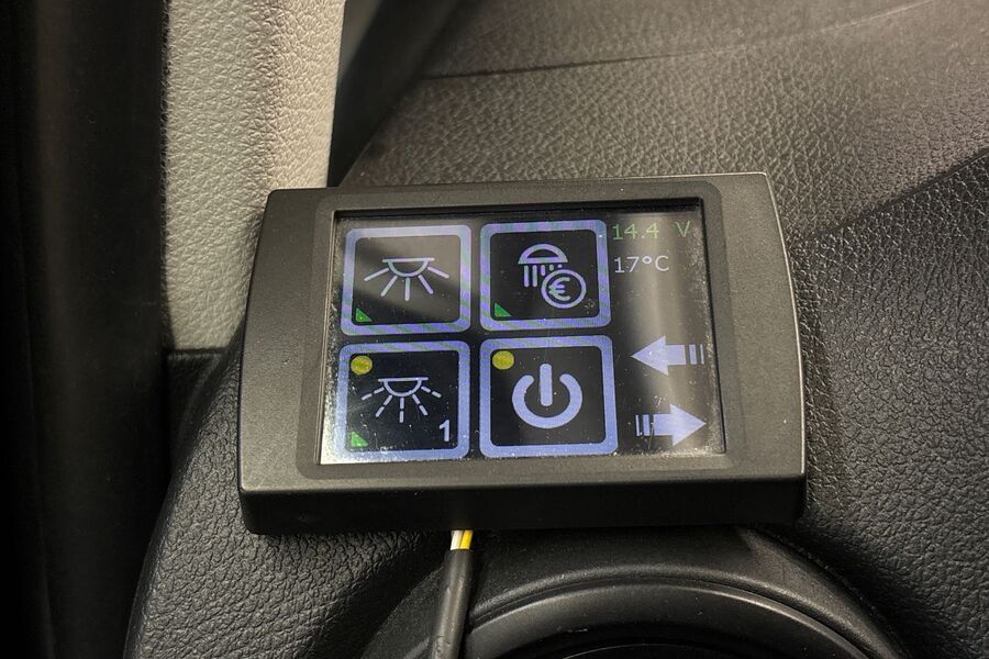 Mercedes-Benz Vito vaihtoauto