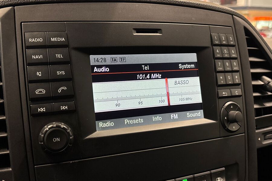 Mercedes-Benz Vito vaihtoauto