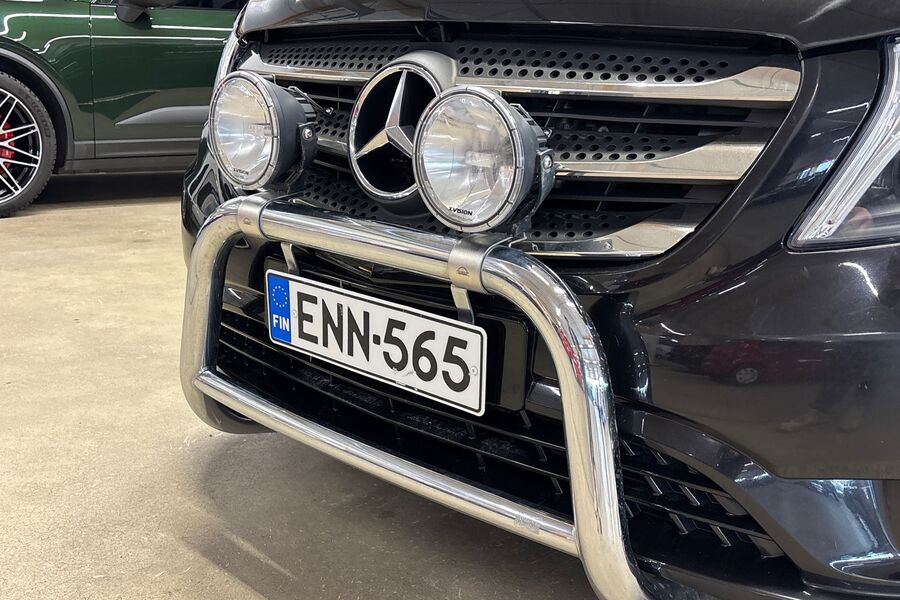 Mercedes-Benz Vito vaihtoauto
