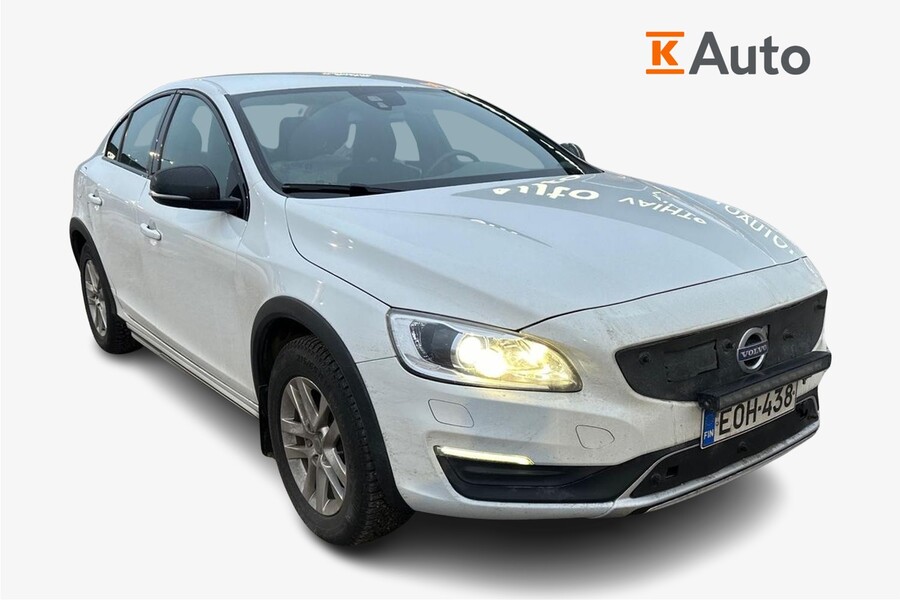 Volvo S60 Cross Country vaihtoauto