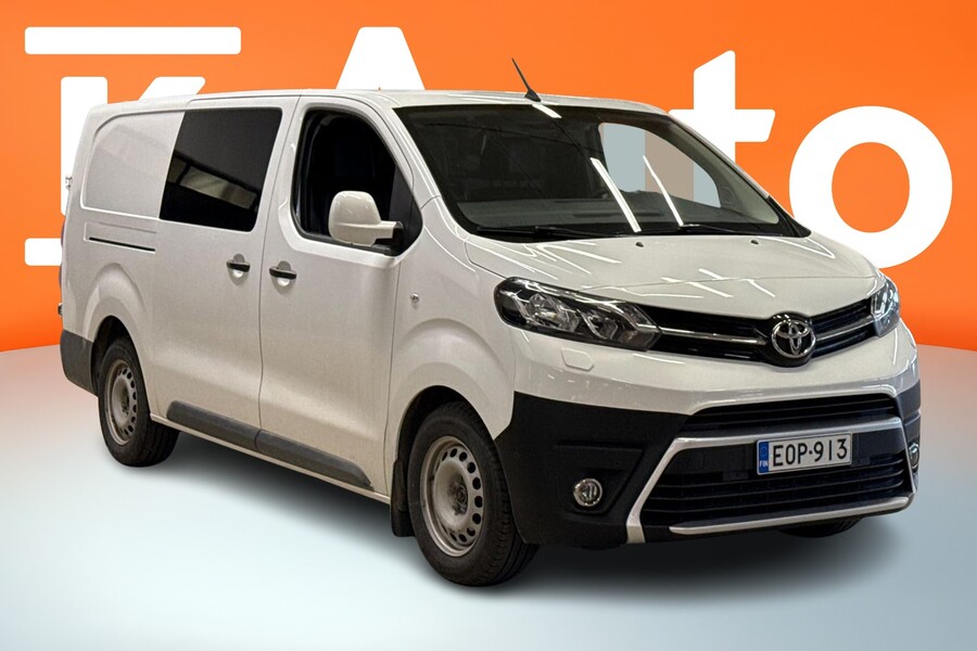 Toyota Proace vaihtoauto