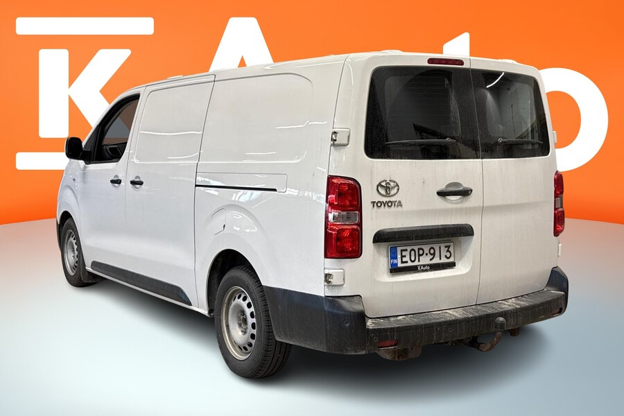 Toyota Proace vaihtoauto