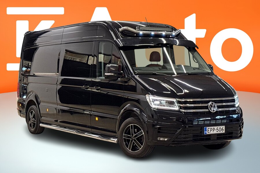 Volkswagen Crafter vaihtoauto