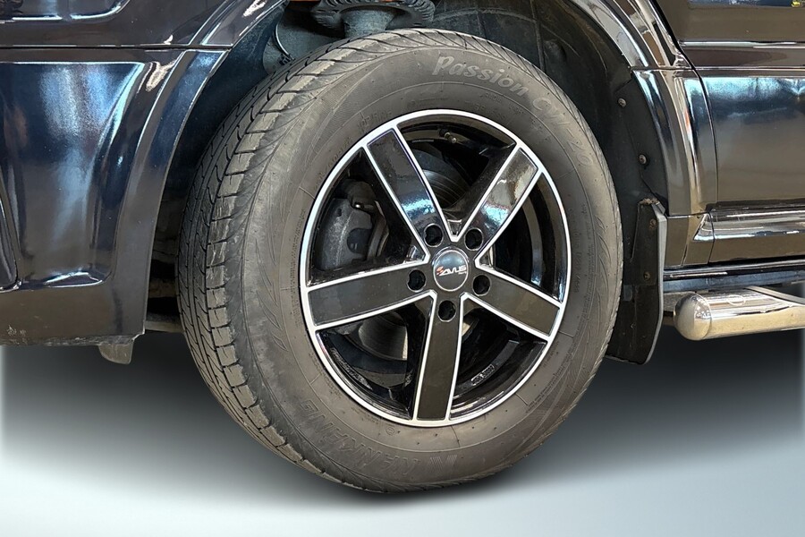 Volkswagen Crafter vaihtoauto