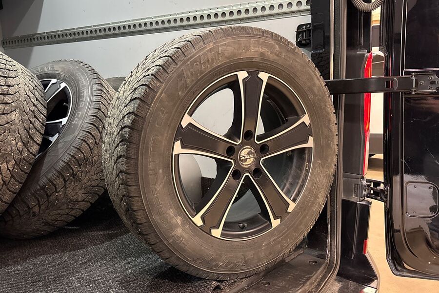 Volkswagen Crafter vaihtoauto