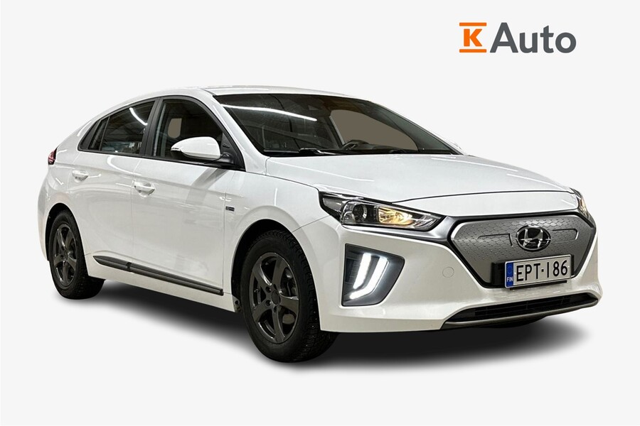 Hyundai IONIQ electric vaihtoauto
