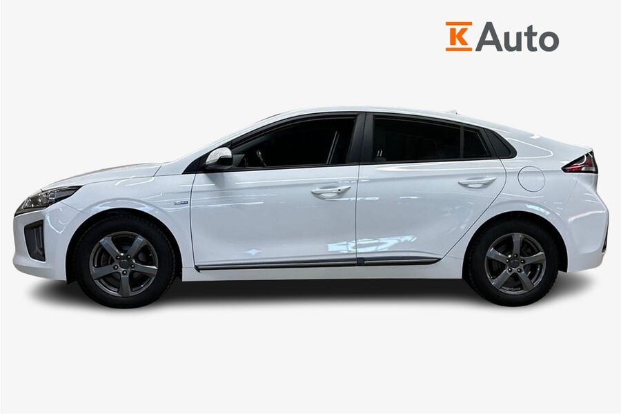 Hyundai IONIQ electric vaihtoauto