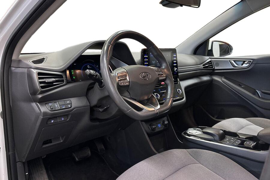 Hyundai IONIQ electric vaihtoauto