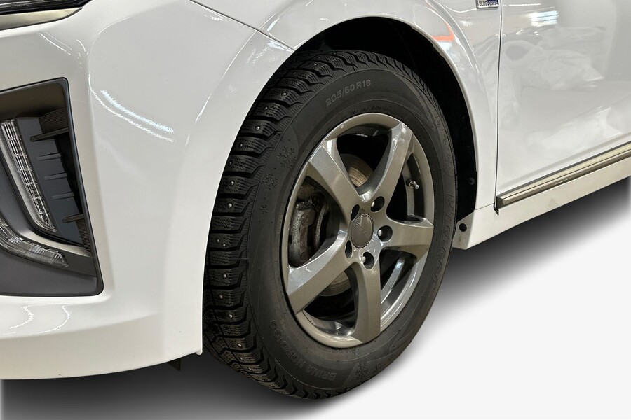 Hyundai IONIQ electric vaihtoauto