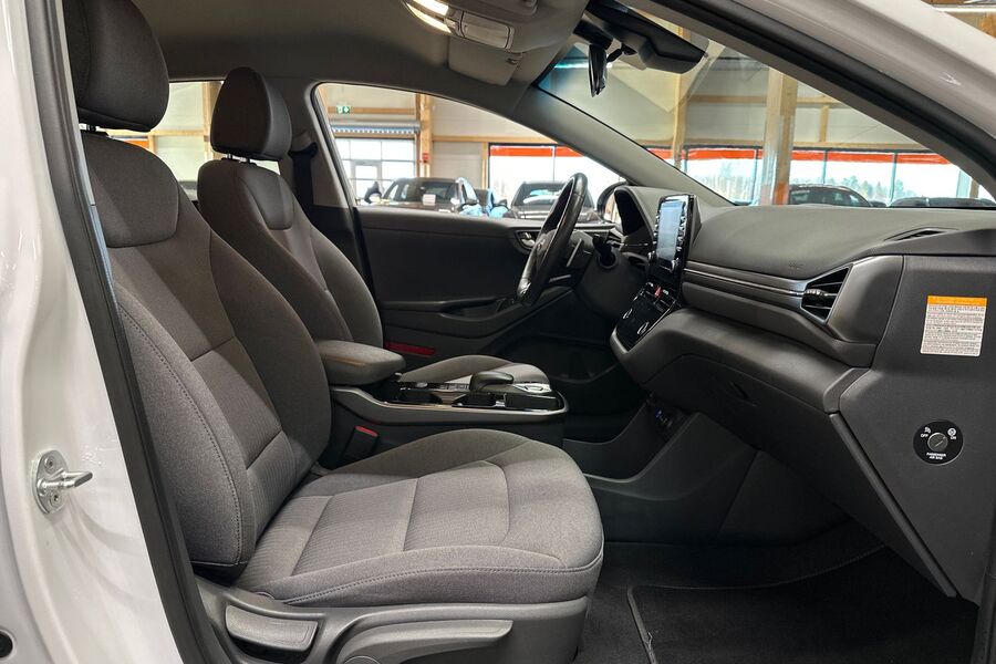 Hyundai IONIQ electric vaihtoauto