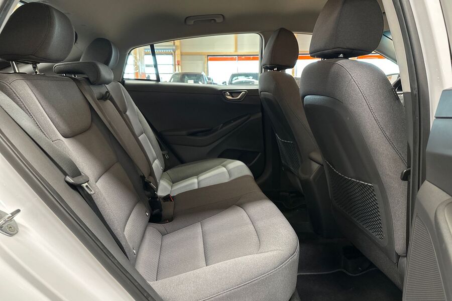 Hyundai IONIQ electric vaihtoauto