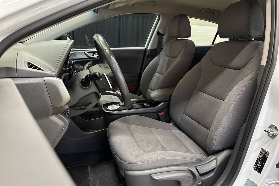 Hyundai IONIQ electric vaihtoauto