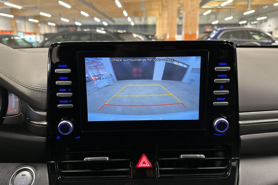 Hyundai IONIQ electric vaihtoauto