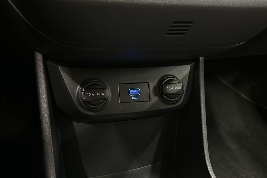 Hyundai IONIQ electric vaihtoauto