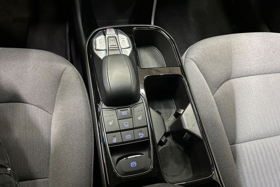 Hyundai IONIQ electric vaihtoauto