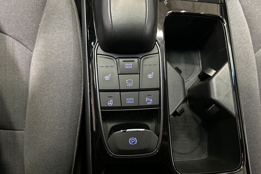 Hyundai IONIQ electric vaihtoauto