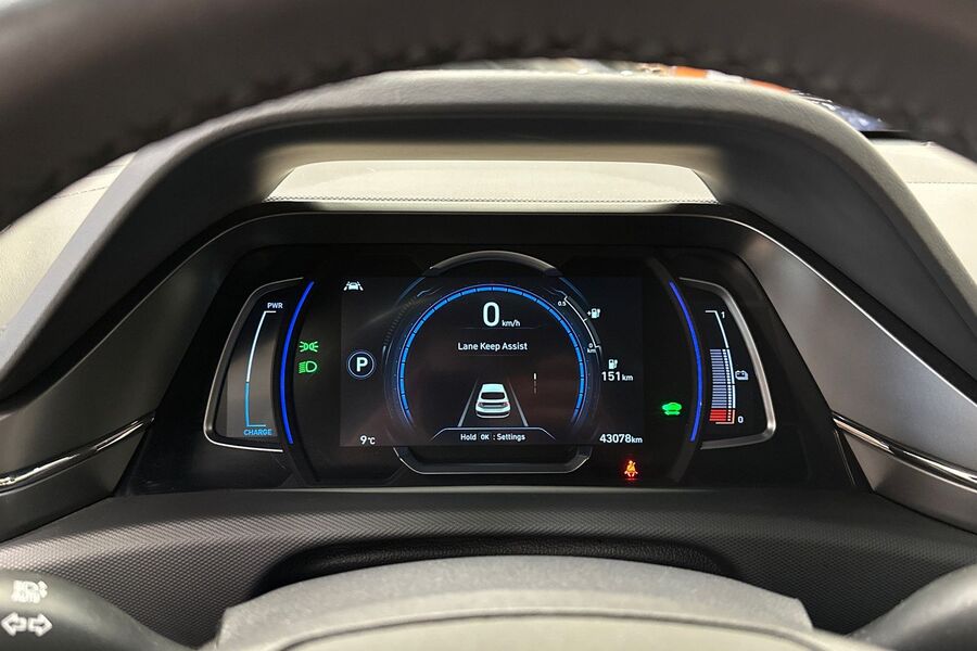 Hyundai IONIQ electric vaihtoauto